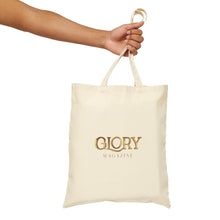Load image into Gallery viewer, Glory Magazine Tote Bags