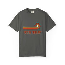 Load image into Gallery viewer, First in the Glory - 70's Retro Men's T-shirt
