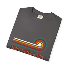 Load image into Gallery viewer, First in the Glory - 70's Retro Men's T-shirt