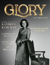 Load image into Gallery viewer, Glory magazine