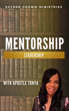 Load image into Gallery viewer, Mentorship | Leadership