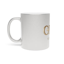 Load image into Gallery viewer, Glory Magazine Metallic Mug
