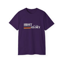 Load image into Gallery viewer, First in the Glory - 70&#39;s Retro Women&#39;s T-shirt
