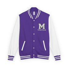 Load image into Gallery viewer, September Monthly Glory Offer (The Master&#39;s University Varsity Jacket)
