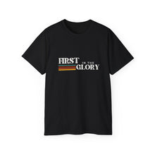 Load image into Gallery viewer, First in the Glory - 70&#39;s Retro Women&#39;s T-shirt
