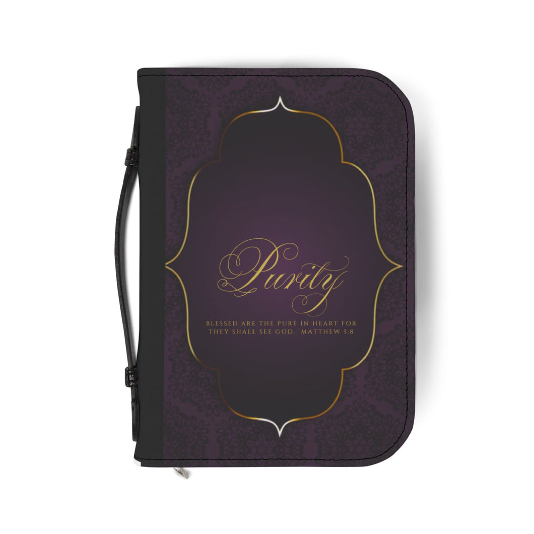 Purity Bible Cover
