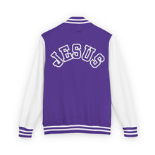 Load image into Gallery viewer, September Monthly Glory Offer (The Master&#39;s University Varsity Jacket)
