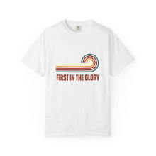 Load image into Gallery viewer, First in the Glory - 70&#39;s Retro Men&#39;s T-shirt
