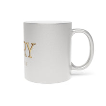 Load image into Gallery viewer, Glory Magazine Metallic Mug
