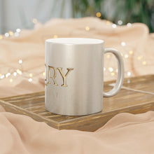 Load image into Gallery viewer, Glory Magazine Metallic Mug
