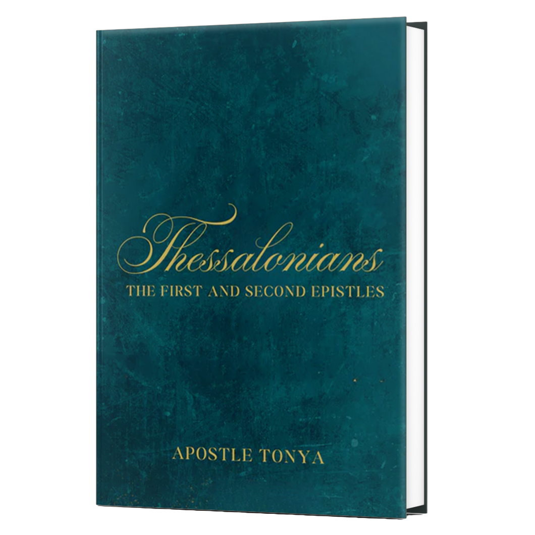 Thessalonians: First and Second Epistles (Exposition Commentary) Hardcover
