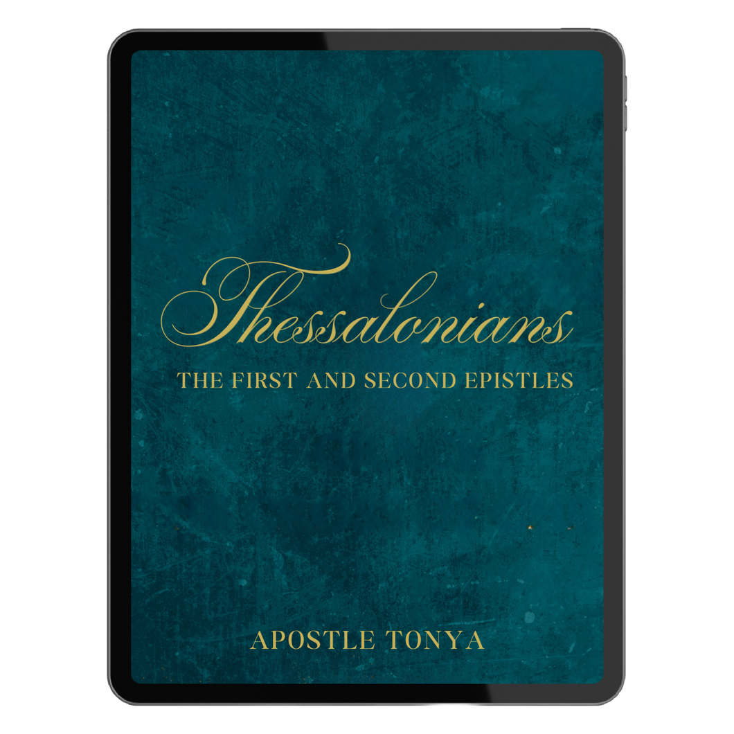 Thessalonians: The First and Second Epistles (Exposition Commentary) eBook