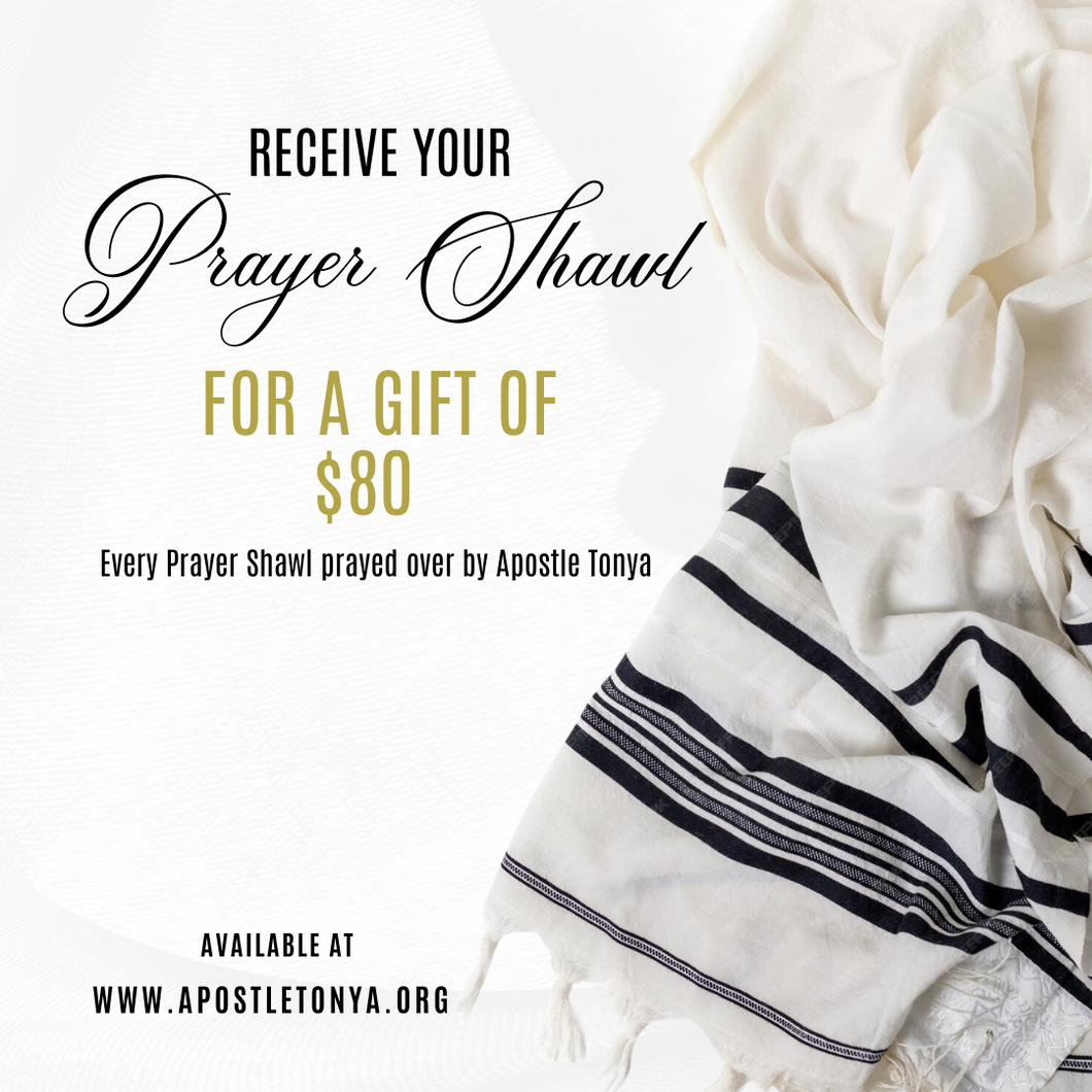 Prayer Shawl