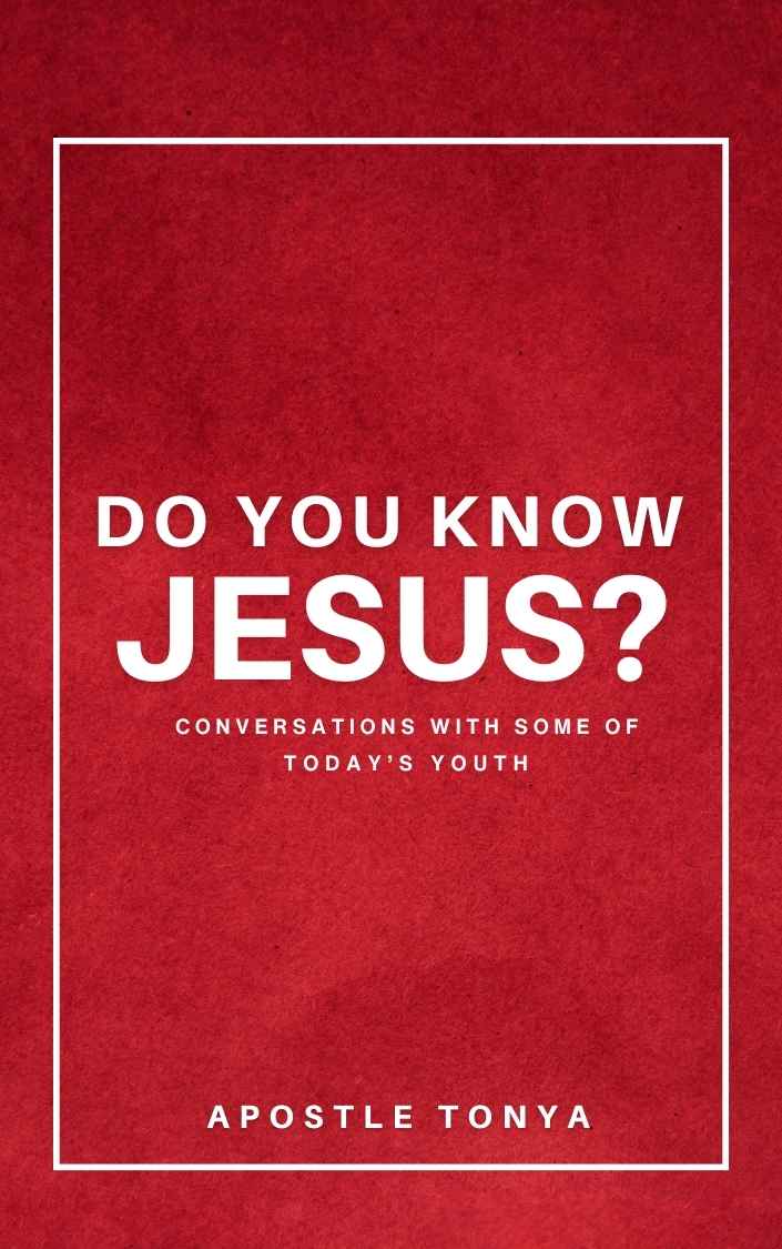 Do you know, Jesus?