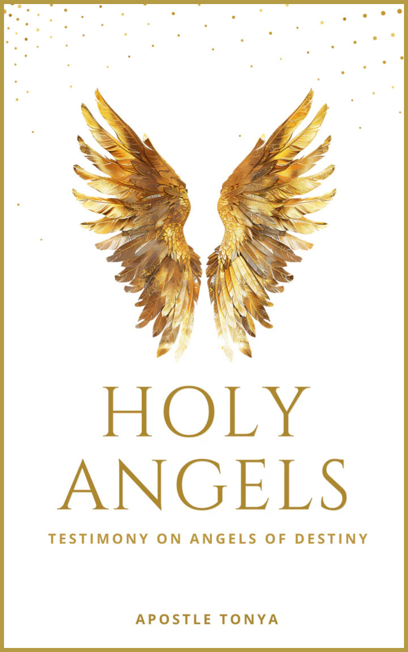 Holy Angels (eBook) – Esther Crown Ministries
