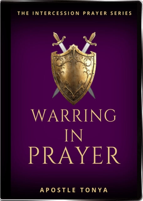 Warring in Prayer (Digital Download)