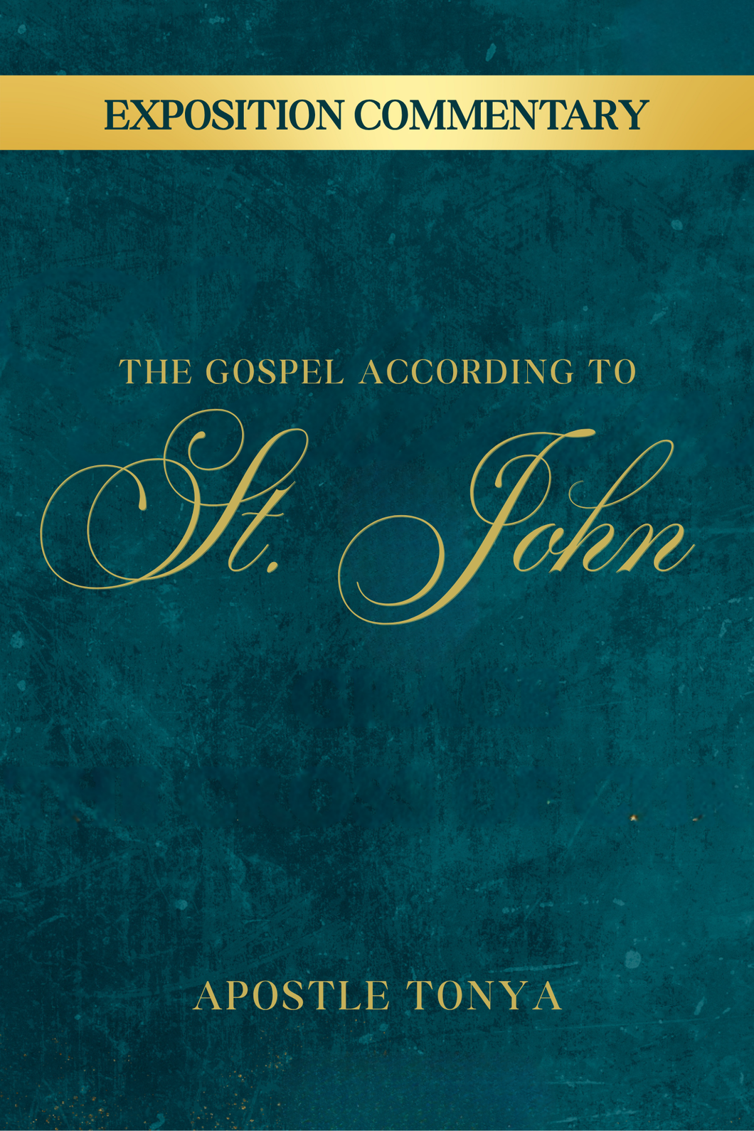 The Gospel According to St. John Commentary (eBook)