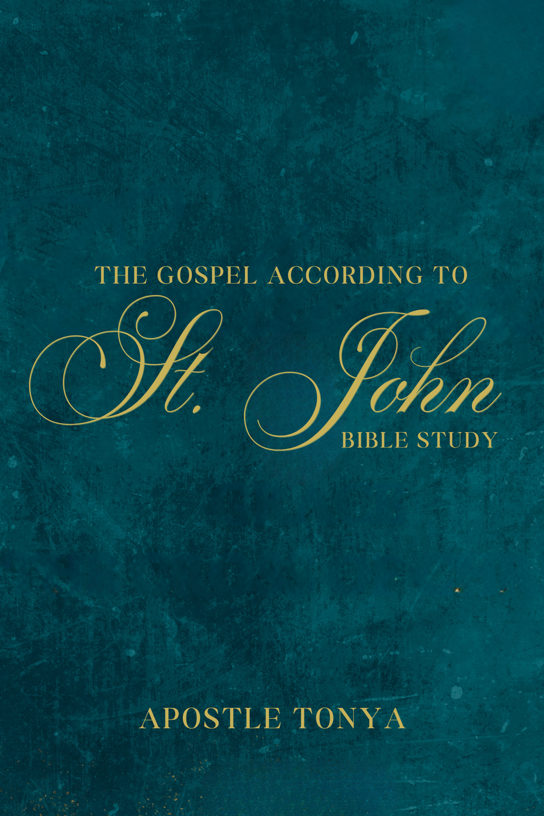 The Gospel According to St. John Commentary (Hardcover)