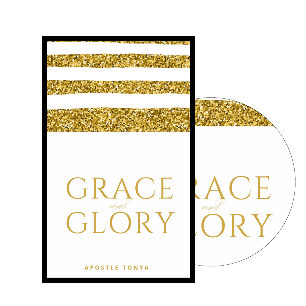 Grace and Glory (CD version)