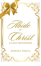 Load image into Gallery viewer, Abide in Christ:  A 4-Day Devotional
