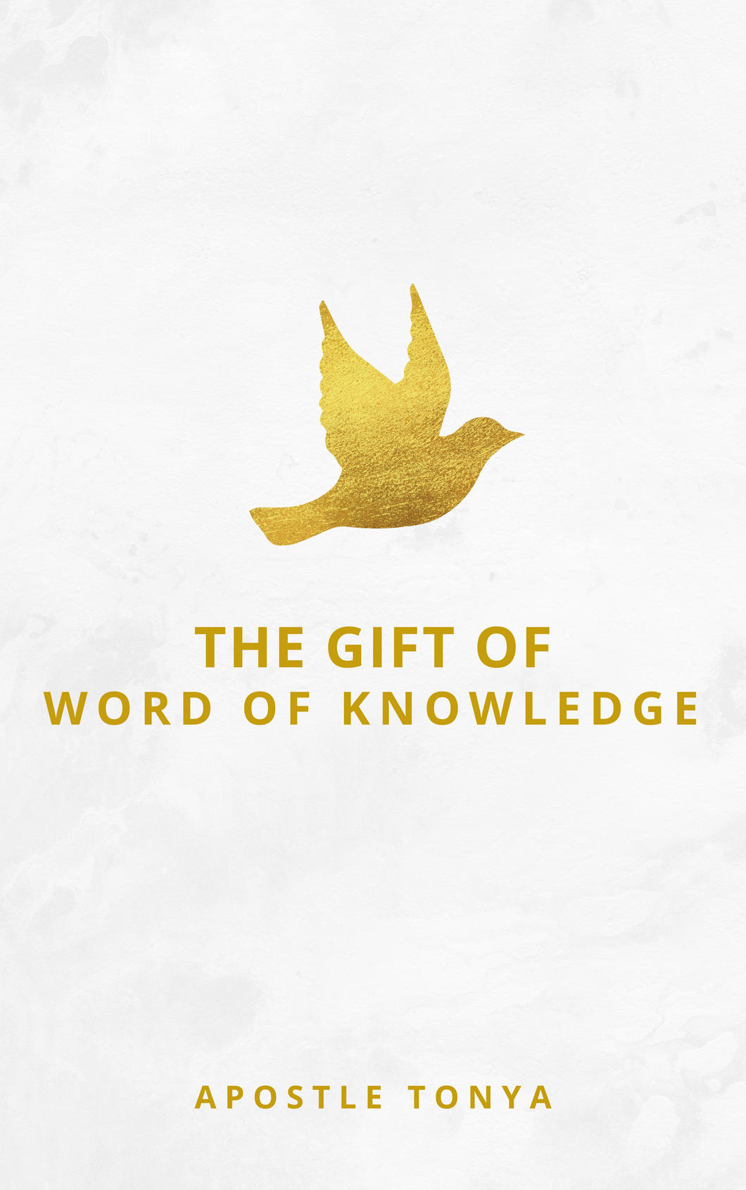 The Gift of Word of Knowledge