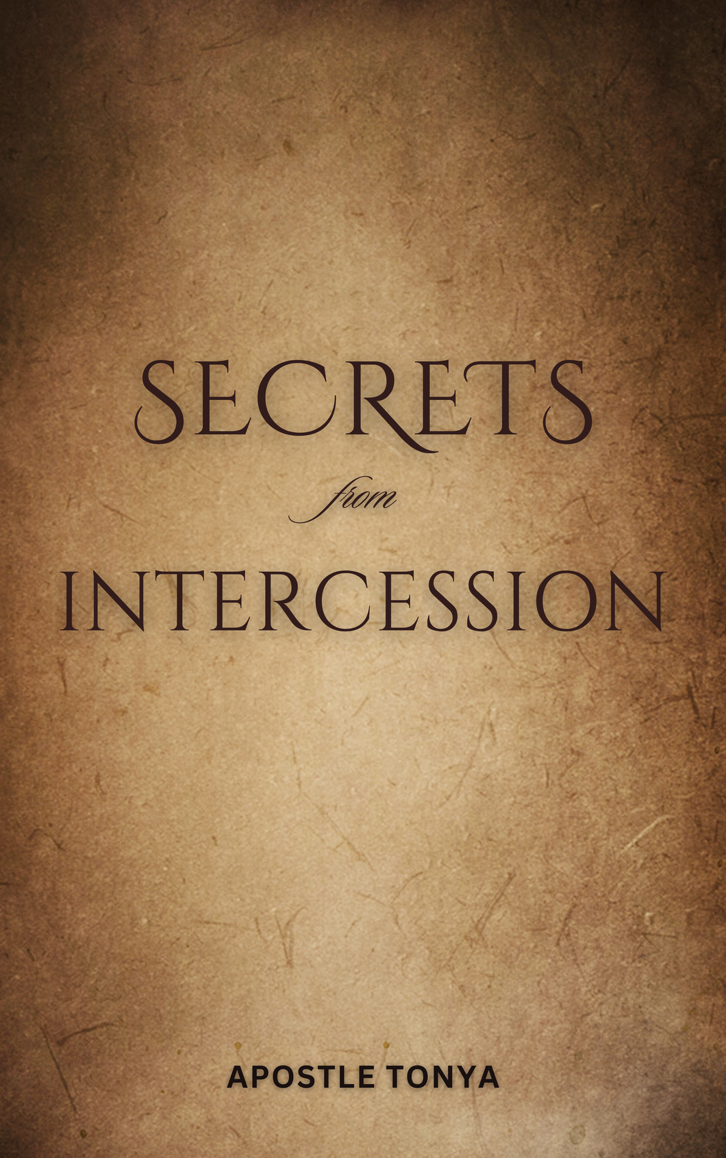 Secrets from Intercession
