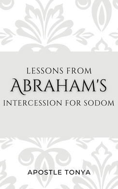 Lessons from Abraham's Intercession