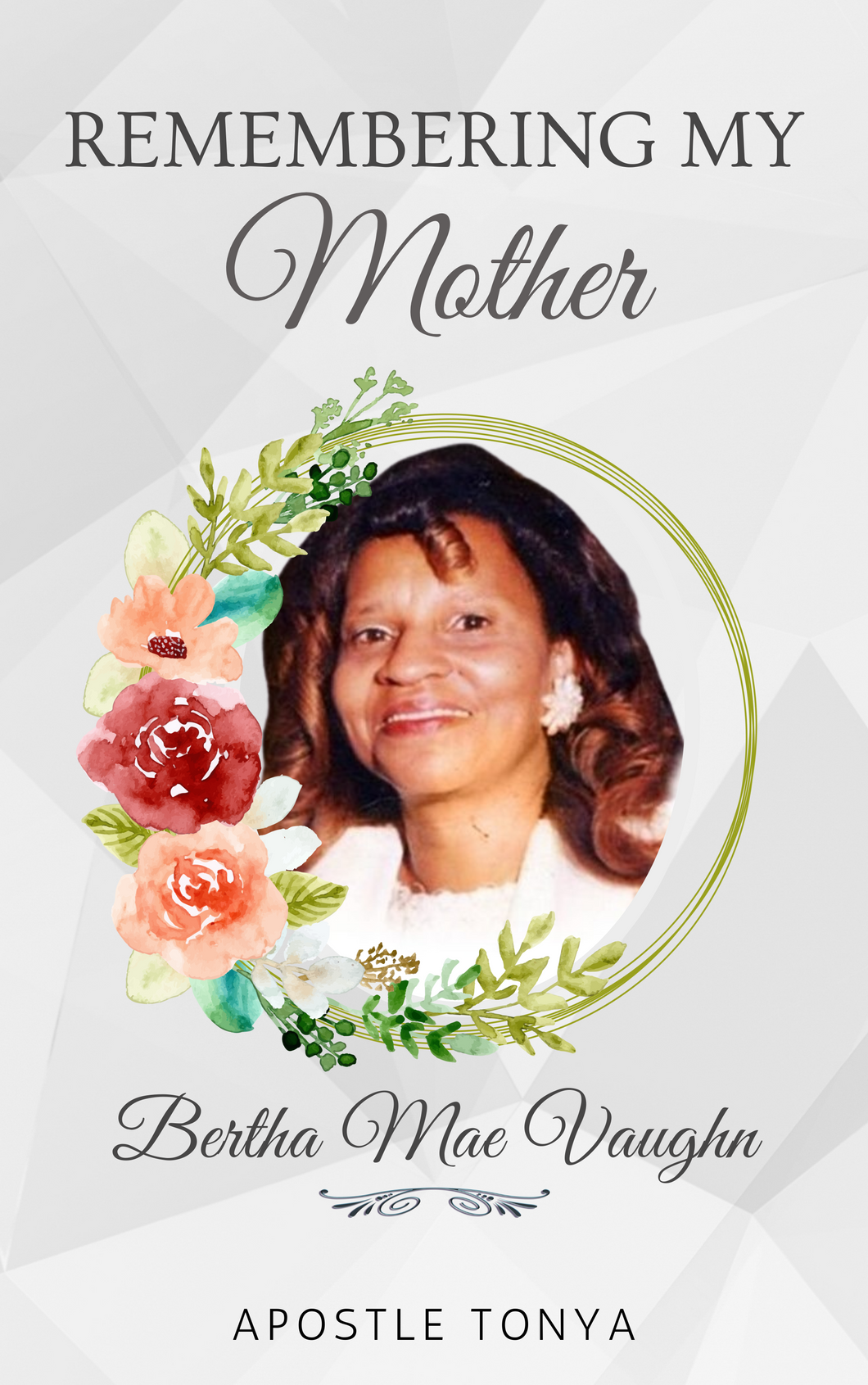Remembering My Mother