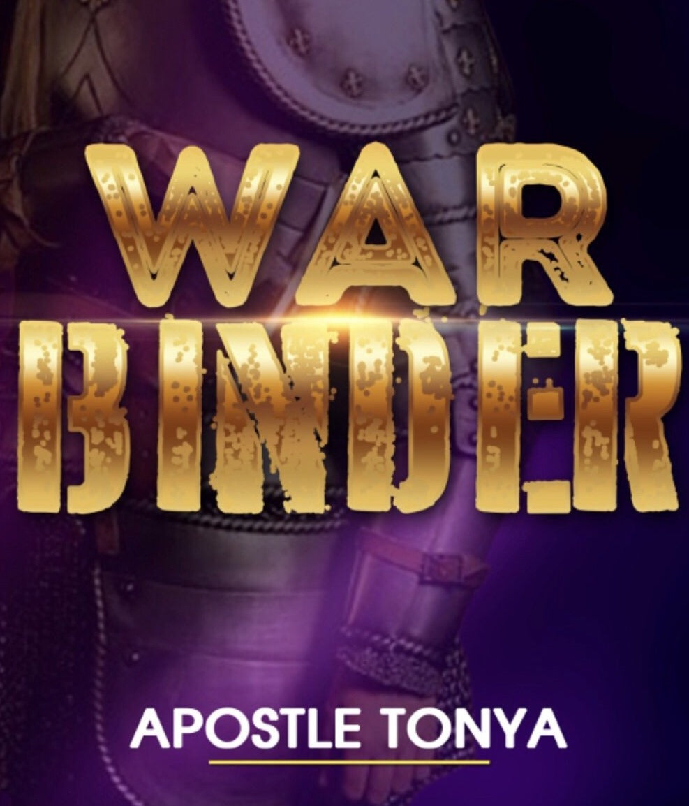 War Binder