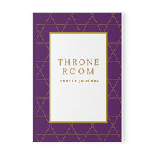 Load image into Gallery viewer, Throne Room Prayer Journal
